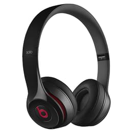Beats By Dr. Dre Beats Solo2 Headphone Bluetooth with microphone - Black