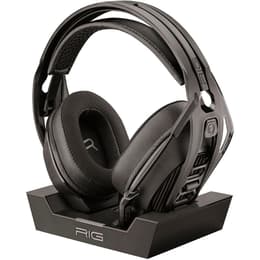 Rig 10-1174-01 Noise cancelling Gaming Headphone Bluetooth with microphone - Black