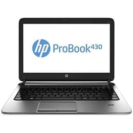 Hp ProBook 430 G1 13-inch (2014) - Core i5-8250U - 8 GB - SSD 128 GB