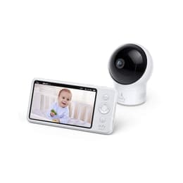 eufy SpaceView Pro Video Baby 5"Screen 720P Security Camera 2-Way Audio Pan&Tilt