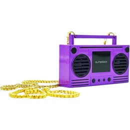Bumpboxx BUBBMBPPNPURP-N-R Bluetooth speakers - Purple