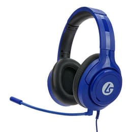 Lucidsound LS10P Noise cancelling Gaming Headphone with microphone - Blue