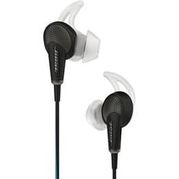 Bose QuietComfort 20 Earbud Noise-Cancelling Earphones - Black