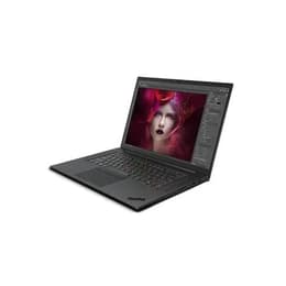 Lenovo ThinkPad P1 G5 16-inch (2022) - Core i7 - Gen 12 (H) - 32 GB - SSD 1 TB