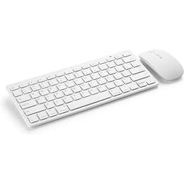 Mason West Keyboard QWERTY Wireless Keyboard And Mouse Kit