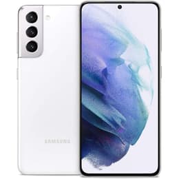 Galaxy S21 5G 128GB - White - Unlocked - Dual-SIM