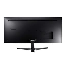 Samsung 34-inch Monitor 3440 x 1440 LCD (LS34J552WQNXZA)