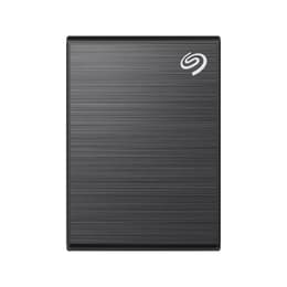 Seagate One Touch External hard drive - SSD 1000 GB