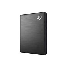 Seagate One Touch External hard drive - SSD 1000 GB