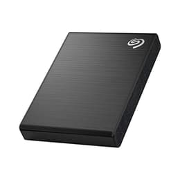 Seagate One Touch External hard drive - SSD 1000 GB
