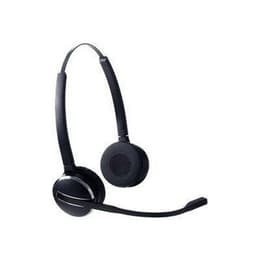 Jabra PRO9465 Duo Headphone with microphone - Black