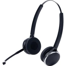 Jabra PRO9465 Duo Headphone with microphone - Black