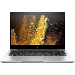 Hp EliteBook 840 G5 14-inch (2019) - Core i5-8350U - 8 GB  - SSD 256 GB