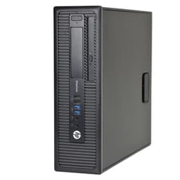 HP EliteDesk 800 G1 SFF Core i5 3.2 GHz - HDD 2 TB RAM 16GB