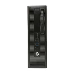 HP EliteDesk 800 G1 SFF Core i5 3.2 GHz - HDD 2 TB RAM 16GB