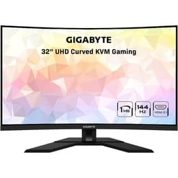 Gigabyte 32-inch Monitor 3840 x 2160 LCD (M32UC)