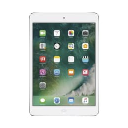 iPad mini 2 16GB - Silver - (Wi-Fi + GSM/CDMA + LTE)