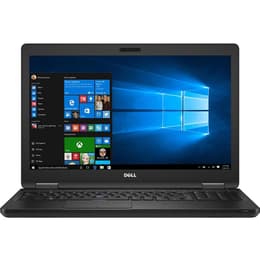 Dell Latitude 5500 15-inch (2019) - Core i5-8365U - 16 GB - SSD 512 GB