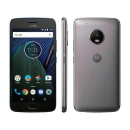 Motorola Moto G5 Plus 64GB - Lunar Gray - Unlocked