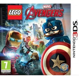 Lego Marvel's Avengers - Nintendo 3DS