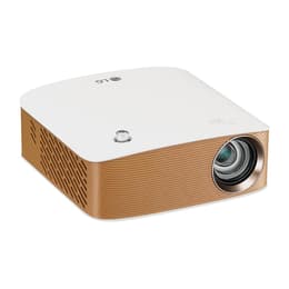 Lg Electronics PH150G Video projector 130 Lumen - White