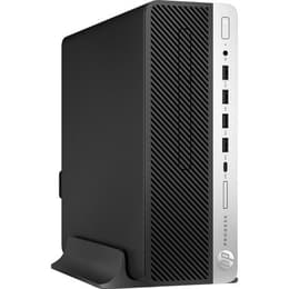 HP Prodesk 600 G4 Core i3 3.2 GHz - SSD 256 GB RAM 16GB