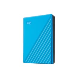 Western Digital My Passport Portable WDBPKJ0040BBL-WESN External hard drive - HDD 4 TB