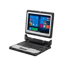 Panasonic ToughBook CF-33 12" Core i5 2.6 GHz - SSD 512 GB - 8 GB QWERTY - English