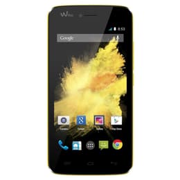 Wiko Birdy 4GB - Yellow - Locked AT&T