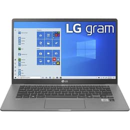 Lg Gram 14-inch (2019) - Core i7-10510U - 16 GB - SSD 128 GB
