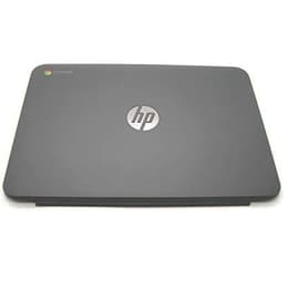 HP Chromebook 11-v010nr Celeron 2.1 ghz 16gb SSD - 2gb QWERTY - English
