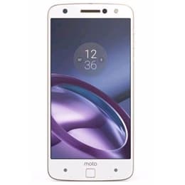 Motorola moto Z Force 32GB - White - Locked Verizon