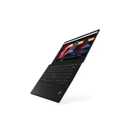 Lenovo ThinkPad X1 Carbon Gen 8 14-inch (2020) - Core i7-10610U - 16 GB - SSD 256 GB
