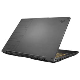 Asus TUF Gaming F17 17-inch - Core i5-11400H - 8GB 512GB NVIDIA GeForce RTX 3050 Ti QWERTY - English