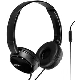 Sony MDR-ZX310AP Headphone with microphone - Black