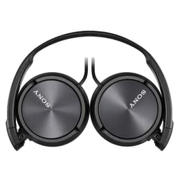 Sony MDR-ZX310AP Headphone with microphone - Black