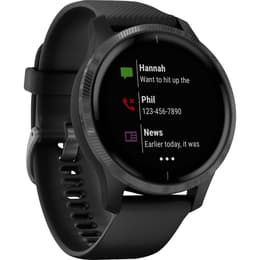 Garmin Smart Watch Venu HR GPS - Black