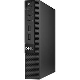 Dell Optiplex 3020 Micro Core i5 2 GHz - SSD 512 GB RAM 16GB