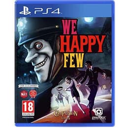 We Happy Few - Playstation 4