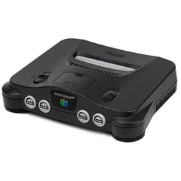 Video Game Console Nintendo 64 + Controller - Black