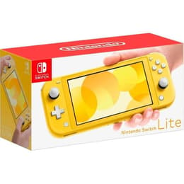 Switch Lite 32GB - Yellow