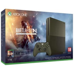 Xbox One S Limited Edition Limited Edition Battlefield 1 + Battlefield 1