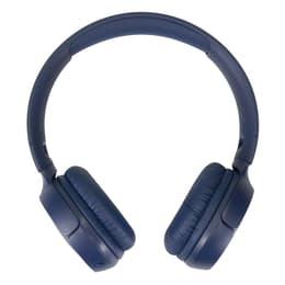JBLT510BTBLUAM Headphone Bluetooth with microphone - Blue