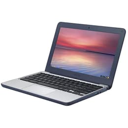 Asus Chromebook C202SA-YS02-GR Celeron 1.6 ghz 16gb eMMC - 4gb QWERTY - English