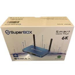 Superbox S5 Max TV accessories