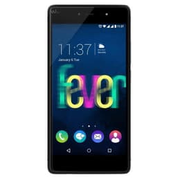 Wiko Fever 4G 16GB - Black - Locked Verizon