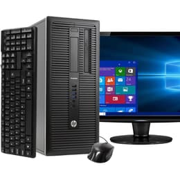 Hp ProDesk 600 G1 Tower 22" Core i5 3.2 GHz - SSD 240 GB - 8 GB