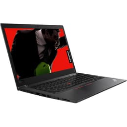 Lenovo ThinkPad T480S 14-inch (2017) - Core i7-8650U - 16 GB - SSD 256 GB