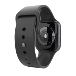 Apple Watch (Series 4) September 2018 - Wifi Only - 40 mm - Aluminium Space gray - Sport Band Black