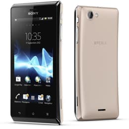 Sony Xperia J 4GB - Gold - Locked T-Mobile